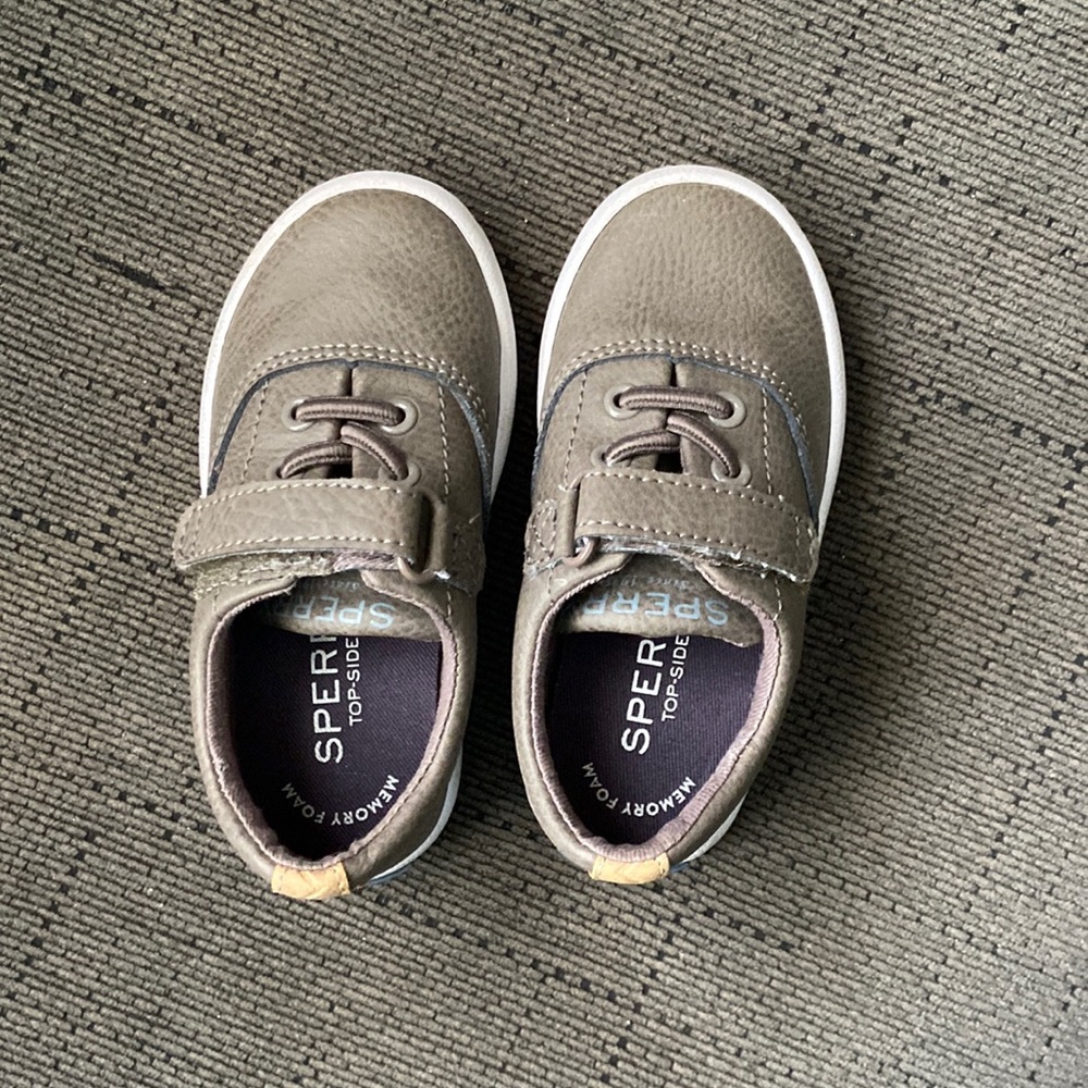 Toddler Sperry Shoes